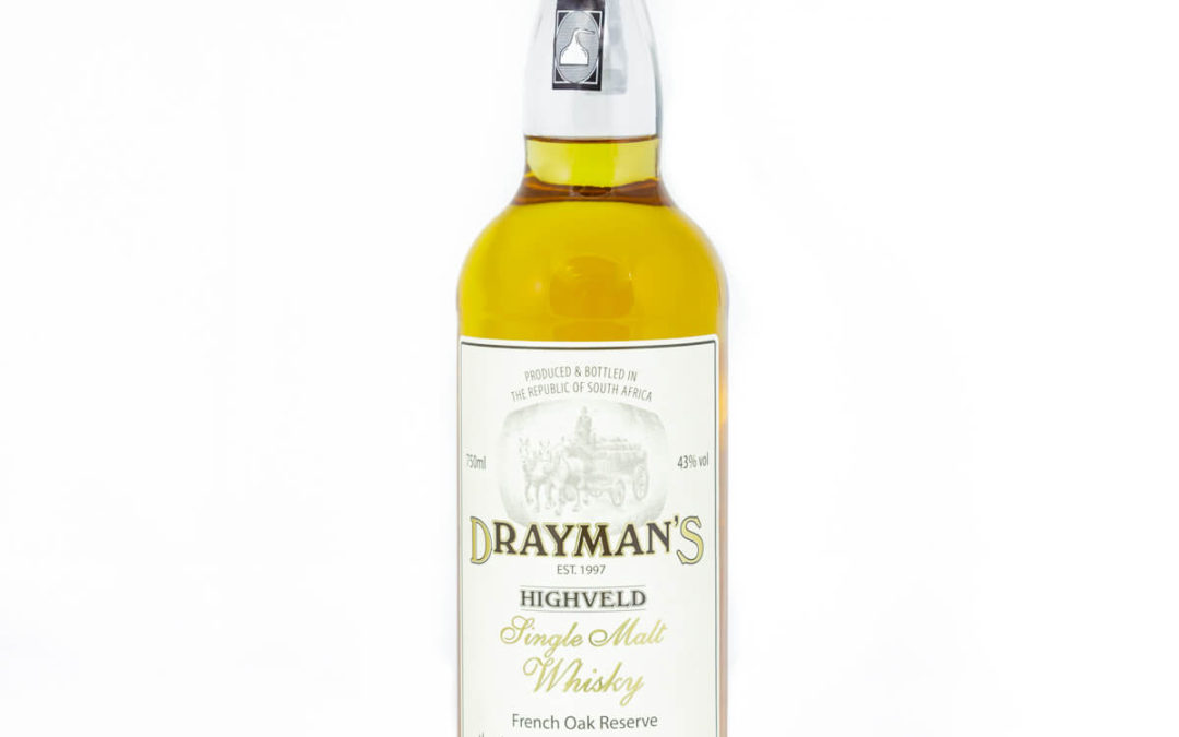 Anthem Imports Named US Importer for Drayman’s South African Whisky