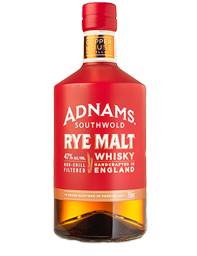 Adnams Rye Malt Whisky Named As Top 20 Whisky By Whisky Advocate