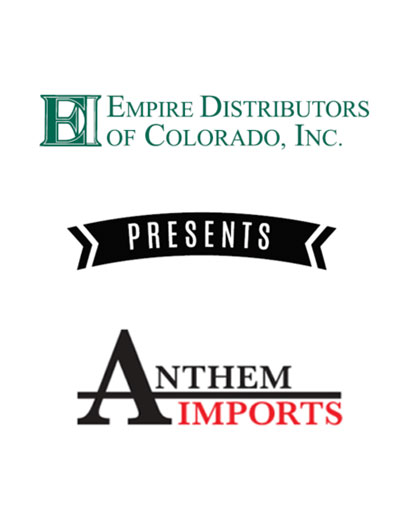 Anthem Imports Launches in Colorado with Empire Distributors
